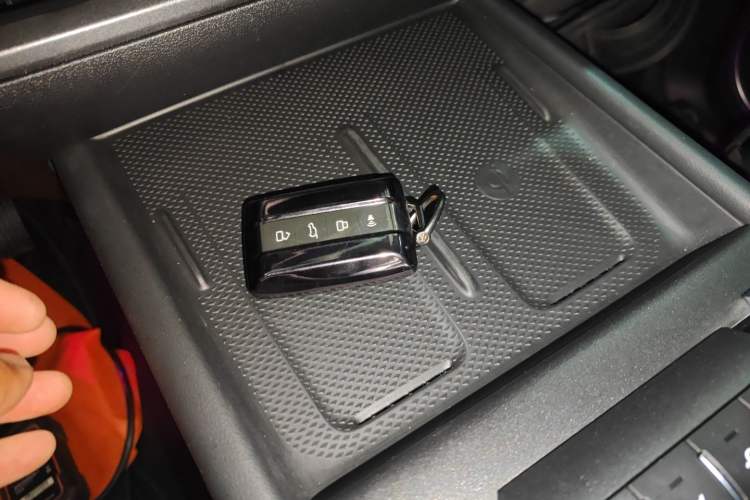 Used Tank 300 New Energy 2025 Hi4-T Vehicle Key