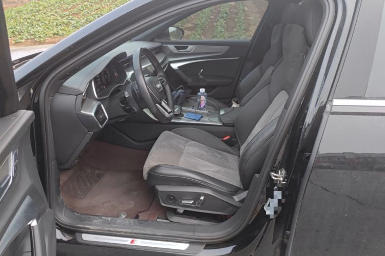 Used Audi A6L 2024 40 TFSI Luxury Dynamic Edition