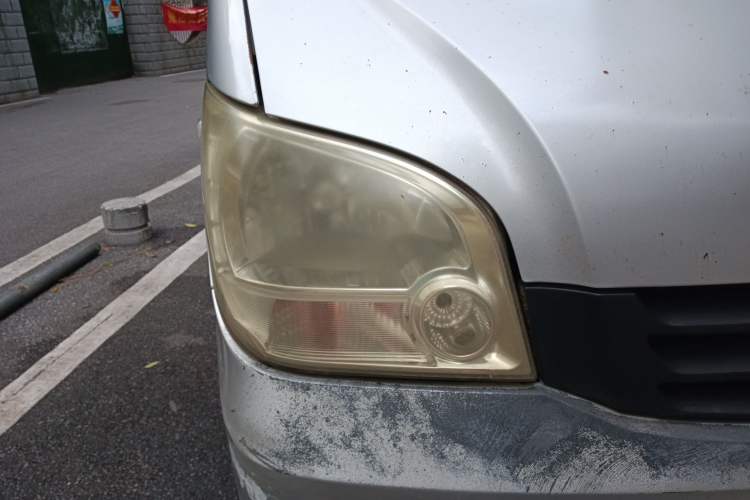 Used Wuling Zhiguang 2010 1.0L New Edition Practical Version with Extended Body L2Y
