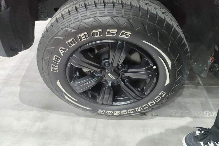 Used Tank 300 2021 Off-Road Edition 2.0T Challenger
