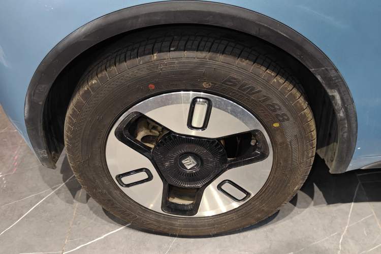 Used Baojun E300 2020 Plus Interstellar Smart Edition