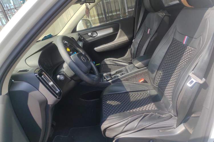 Used Volvo XC40 2020 T3 Smart & Stylish Edition Left Front Seat