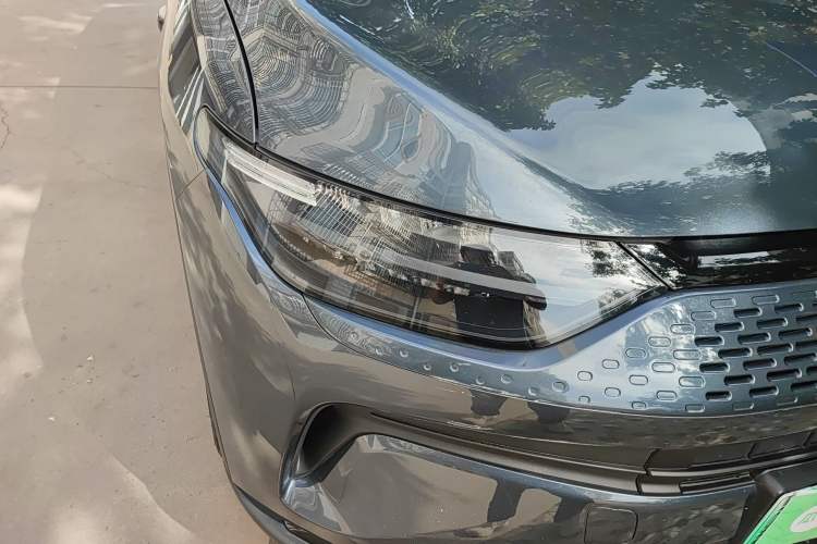 Used Leapmotor C11 2023 Range-Extended 200 Comfort Edition Right Front Headlight