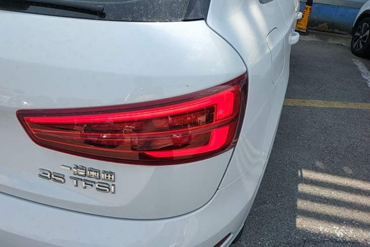 Used Audi Q3 2016 35 TFSI Fashion Model