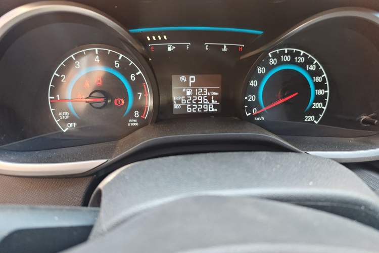 Used Chevrolet Cavalier 2019 320 Automatic Xinyue Edition