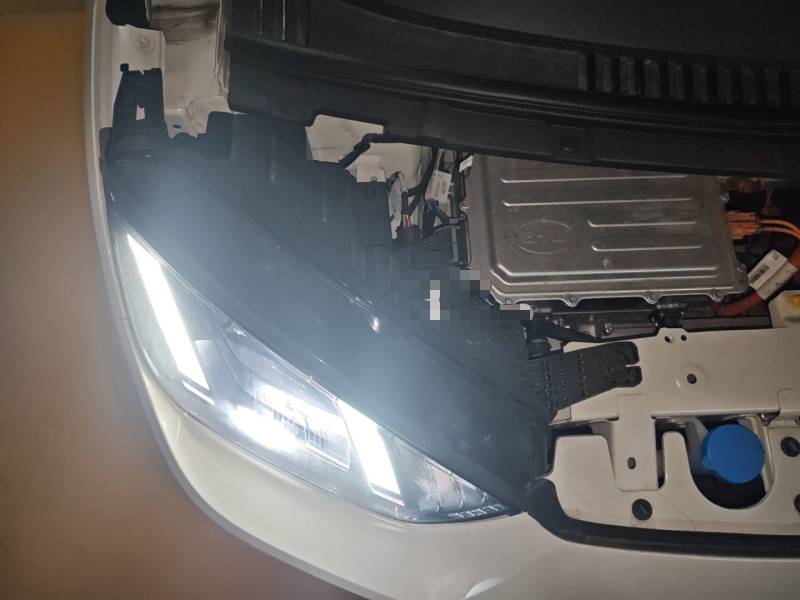 Used BYD Seagull 2025 Smart Drive Version 305 km Freedom Edition — 22