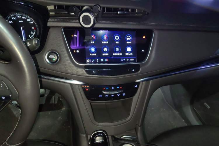 Used Cadillac XT6 2022 2.0T Six-Seater Four-Wheel-Drive Luxury Version