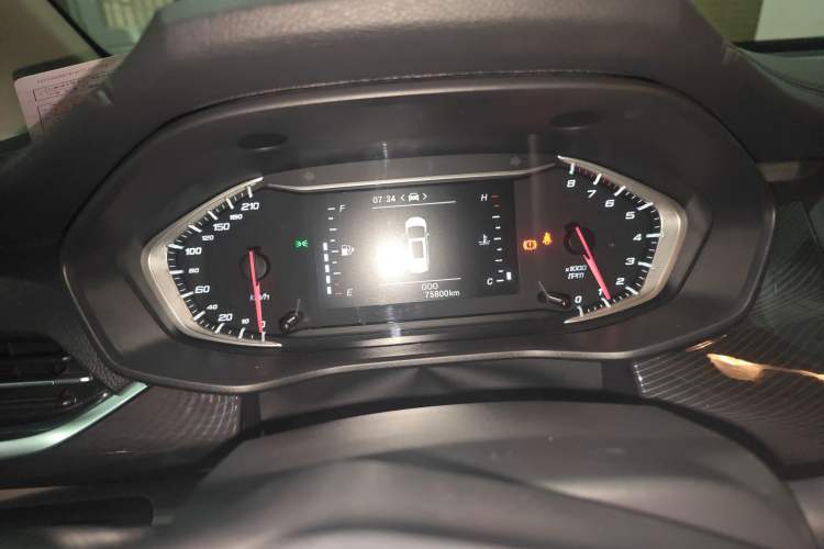 Used SAIC MAXUS G50 2023 1.5T Manual Comfort A