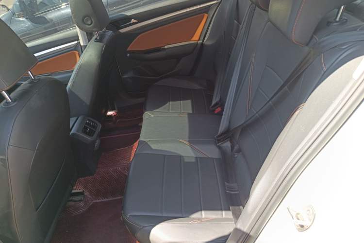 Used Volkswagen Bora 2023 200TSI DSG Enjoyment Edition Left Rear Seat