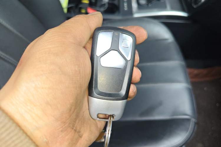 Used Land Rover Freelander 2 2013 2.2T SD4 SE Diesel Edition Vehicle Key