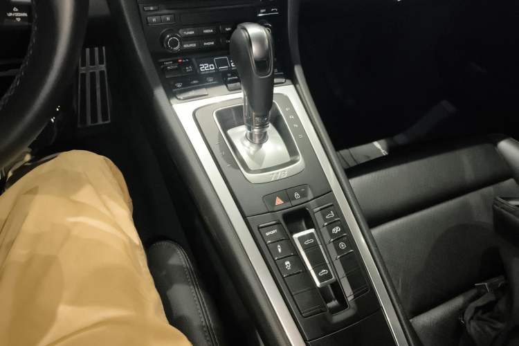 Used Porsche 718 2018 Boxster 2.0T