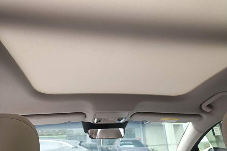 Used BYD Han L 2025 EV 701KM LiDAR Deluxe Edition Headliner