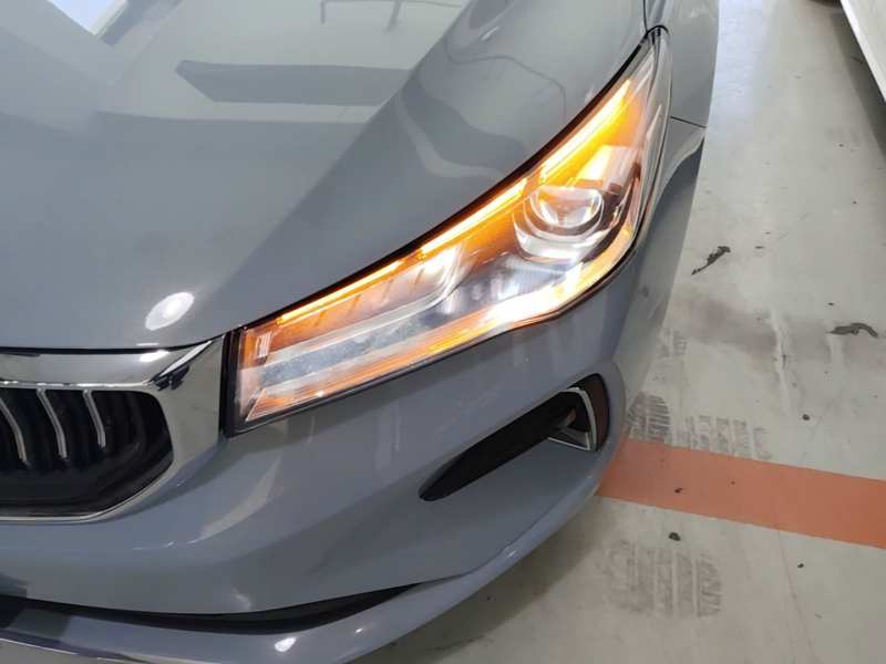 Used Geely Auto Emgrand 2023 4th Generation Champion Edition 1.5L CVT Flagship Model — 23