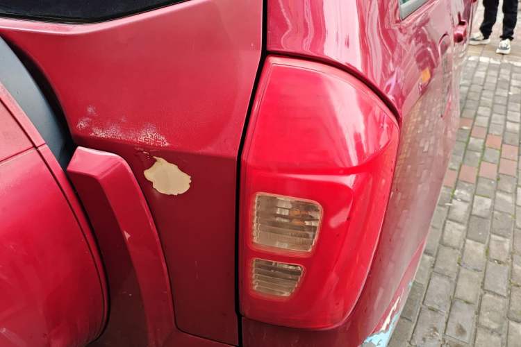 Used Chery Tiggo 3 2015 1.6L CVT ZhiShang Commemorative Edition