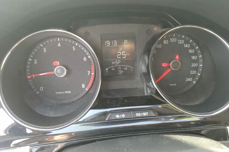 Used Volkswagen Bora 2014 1.6L Automatic Comfort Model