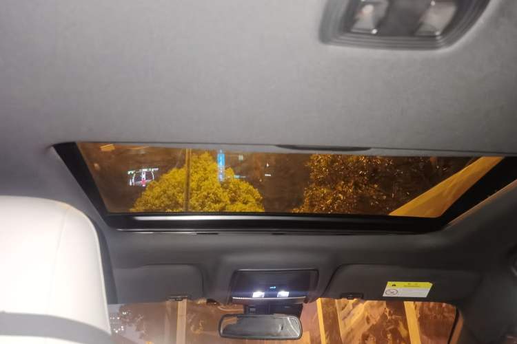 Used BYD Qin PLUS 2021 DM-i 55KM Flagship Model Headliner