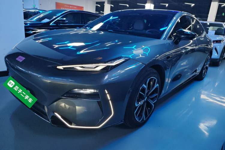 Used Geely Galaxy E8 2025 575 km Exploration Intelligent Driving Edition