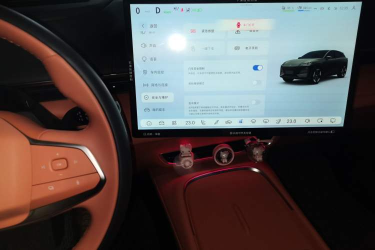 Used Deepal S07 2023 200Max Range-Extended Version