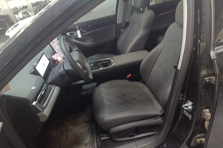 Used Geely Galaxy A7 2025 Model EM-i 150km Starship Edition
