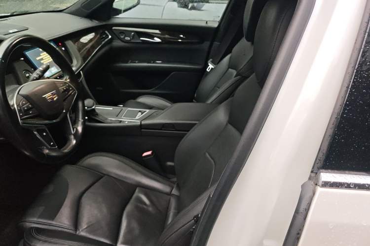 Used Cadillac CT6 2017 40T Luxury Model
