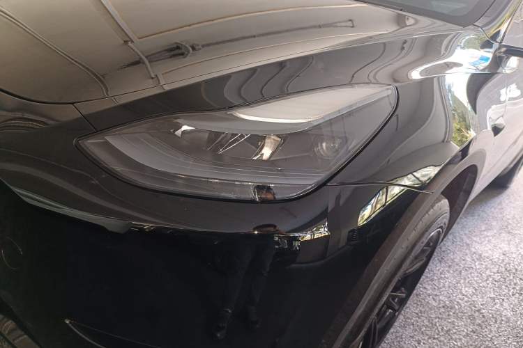 Used Tesla Model Y 2024 Rear-Wheel-Drive Version