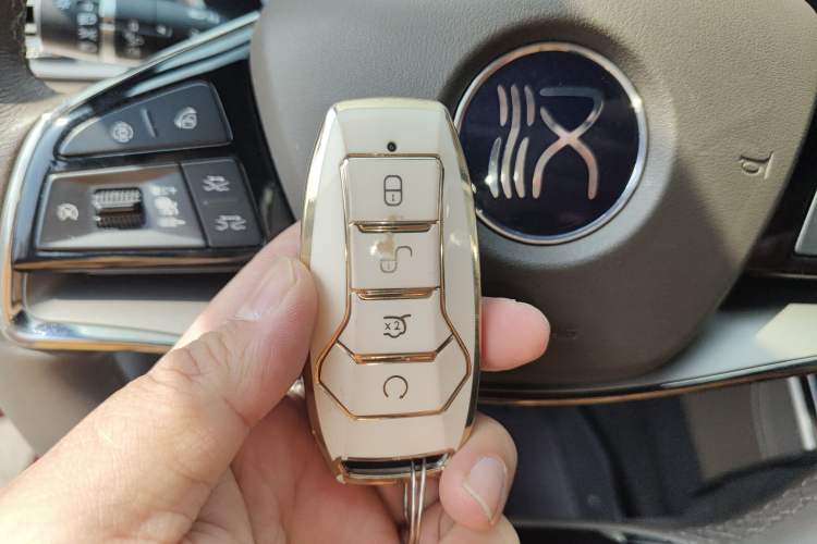 Used BYD Han 2021 EV Standard Range Luxury Model
