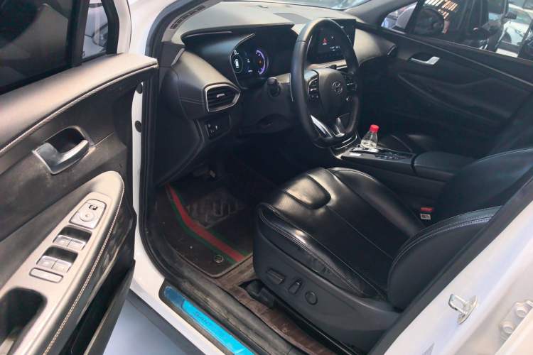 Used Hyundai Santa Fe 2020 380 TGDi Automatic Two-Wheel Drive GLS Luxury Edition
