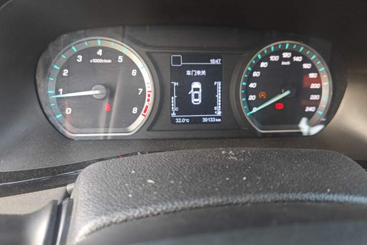 Used CHANGAN OSHAN X7 PLUS 2022 1.5T Manual Luxury Version
