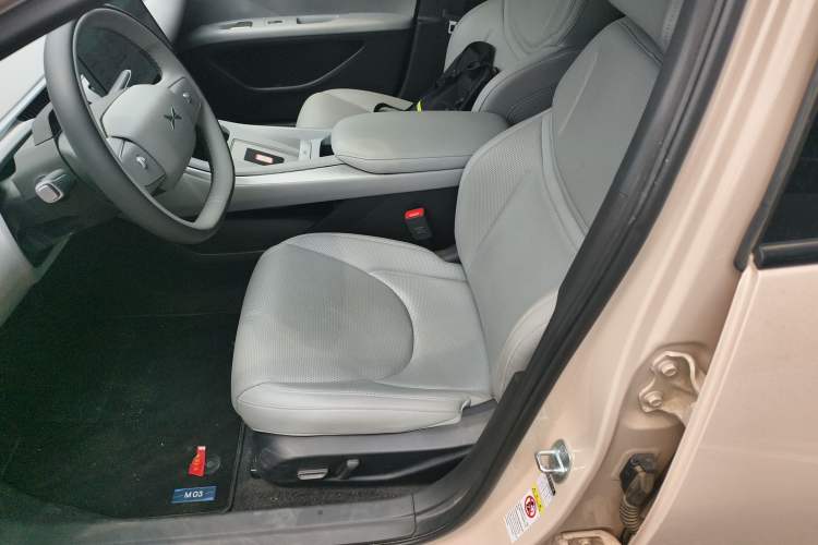 Used XPeng MONA M03 2024 620 with Ultra-Long Range
