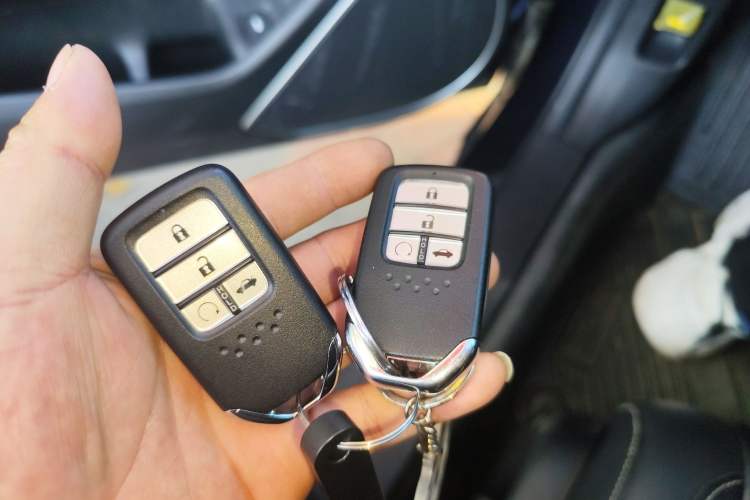 Used Honda Inspire 2019 260TURBO Elegant Edition China VI Emission Standard
