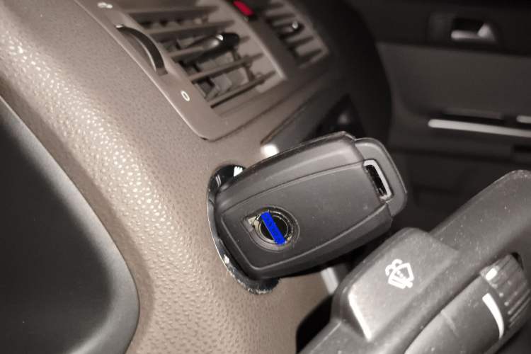 Used Volvo S40 2011 2.0L Automatic Zhiya Edition
