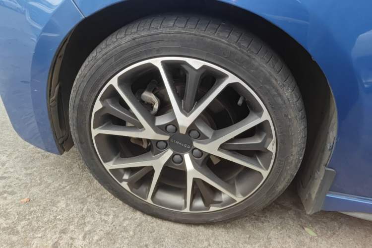 Used Lynk & Co 03 2021 1.5TD DCT Jing Champion Edition
