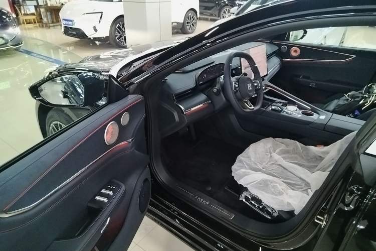 Used Zeekr 001 2026 Model 103° Rear-Drive Max Version