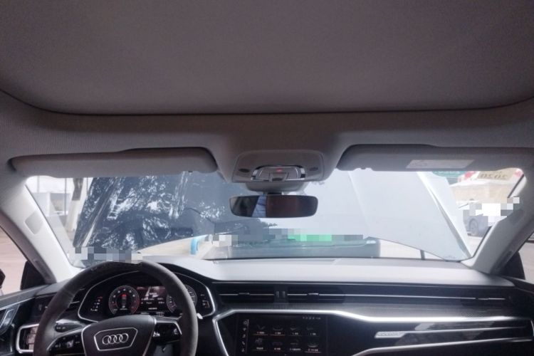 Used Audi A7 2019 55 TFSI quattro Competition Edition Headliner