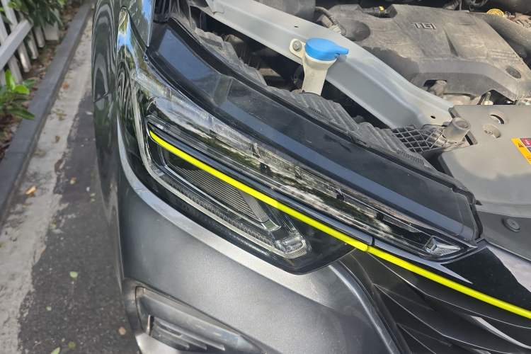 Used Roewe RX5 New Energy 2020 ePLUS National Trend Ronglin Luxury Edition