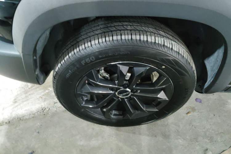 Used Haval DARGO 2024 1.5T DCT Border Collie Edition
