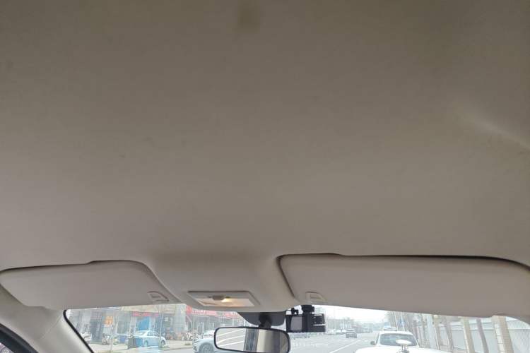 Used BAW Ruisheng Ace M7 2023 1.6L Standard Wheelbase Enjoy Edition 7-seater Headliner