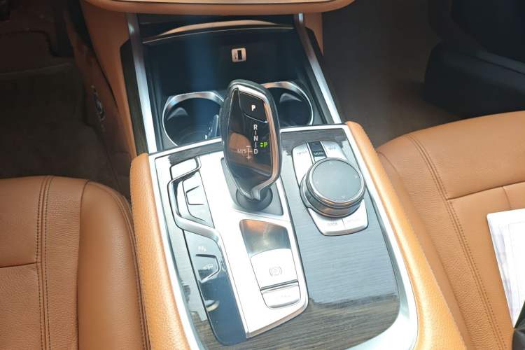 Used BMW 7 Series 2017 730Li Leading Model
