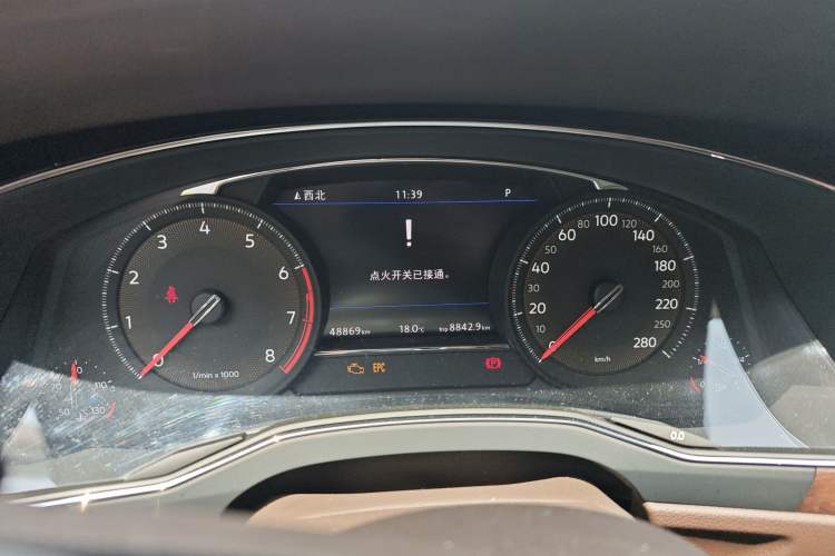 Used Volkswagen Phideon 2021 380TSI Prestige Edition