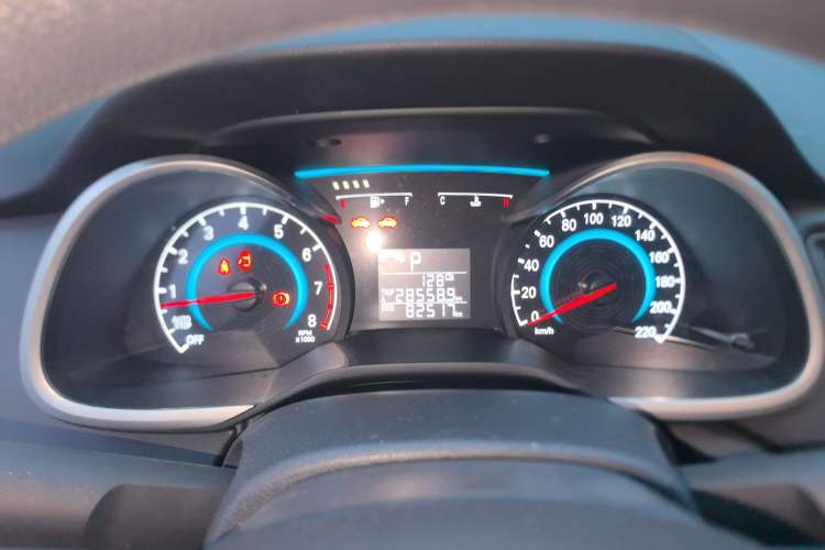 Used Chevrolet Cavalier 2016 1.5L Automatic Xinyue Edition