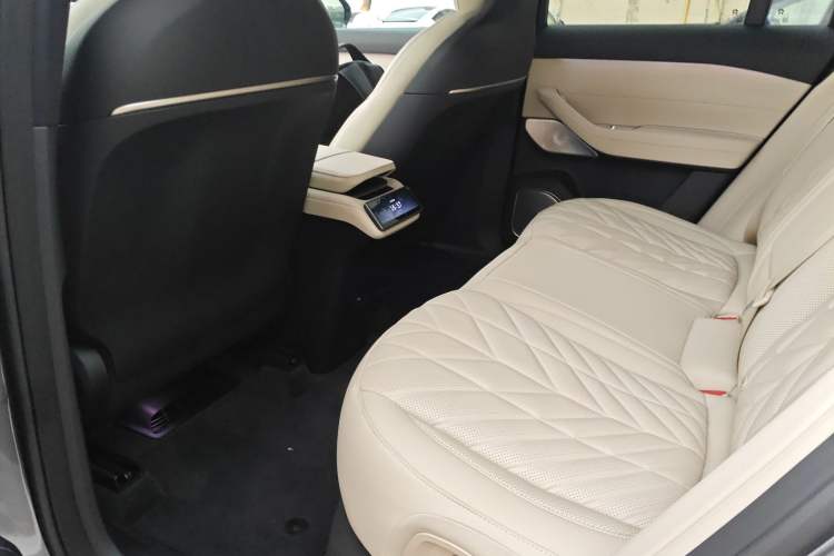 Used Nio ES6 2025 100 kWh Left Rear Seat