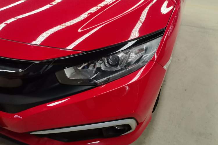 Used Honda Civic 2019 220TURBO CVT Dynamic Edition China VI