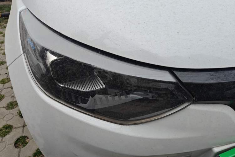 Used JMEV Xiao Qilin 2023 Joyful Edition 201km Comfort Model