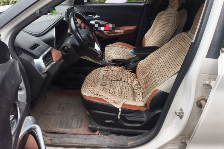 Used Baojun 510 2017 1.5L Manual Luxury Model

