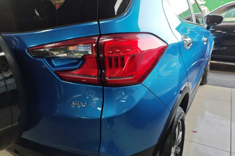 Used BYD Yuan New Energy 2019 EV535 Smart Connect Trendsetting Model Exterior 6