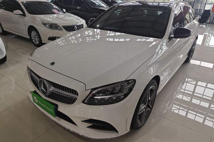 Used Mercedes-Benz C-Class (Import) 2020 Facelifted C 260 Estate