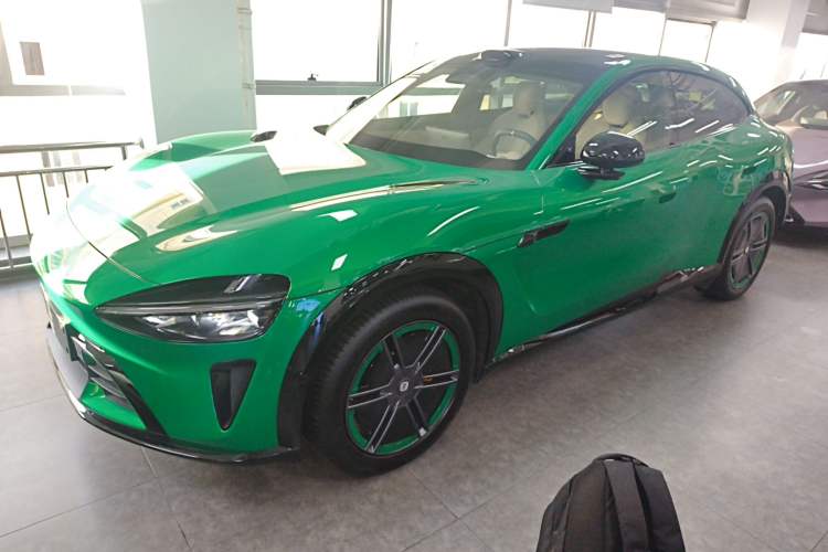 Used Xiaomi Auto YU7 2025 Ultra-Long Range Rear-Wheel Drive Version
