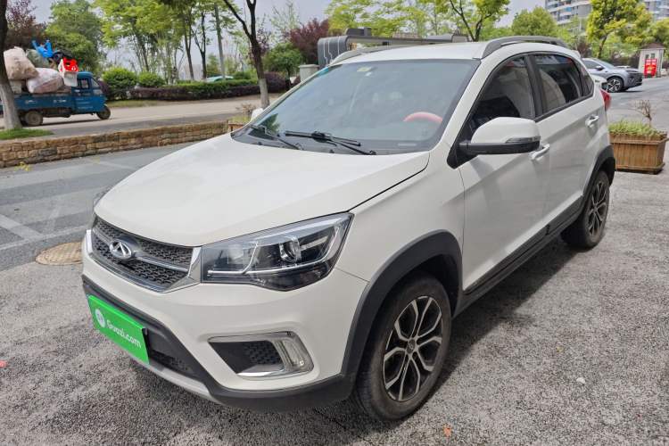 Used Chery Tiggo 3X 2018 1.5L Automatic Elite Edition