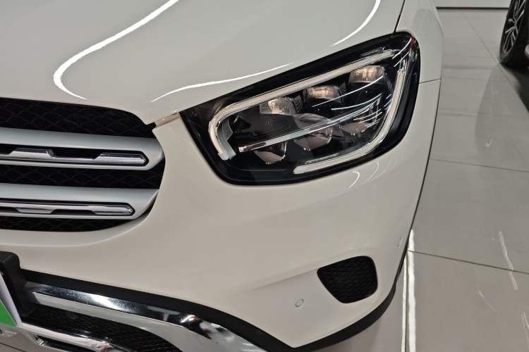 Used Mercedes-Benz GLC 2021 GLC 260 L 4MATIC Dynamic Edition
