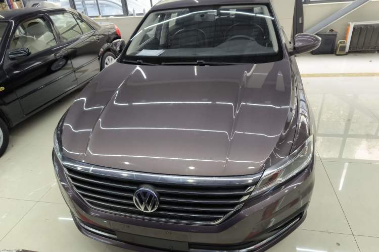 Used Volkswagen Lavida 2018 1.5L Automatic Comfort Edition China V Standard